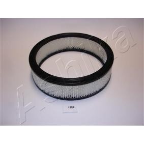 Köp Luftfilter av ASHIKA 20-01-123 till det låga priset 141,47 kr
