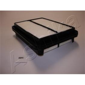 Luftfilter für DAIHATSU von ASHIKA