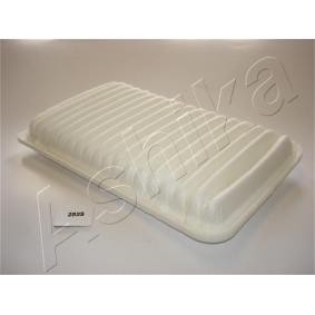 Luftfilter von ASHIKA für RX (MHU3_, GSU3_, MCU3_) günstig online kaufen