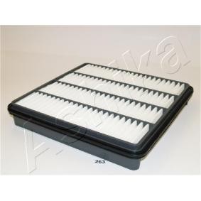 Luftfilter 20-02-263 LEXUS LX von ASHIKA