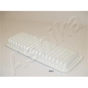 Köp Luftfilter av ASHIKA 20-02-267 till det låga priset 147,20 kr