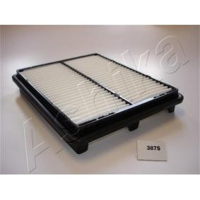 Comprar Filtro de aire de ASHIKA 20-03-387 a bajo precio de 12,64 €