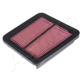 Luftfilter 20-03-399 MAZDA XEDOS von ASHIKA