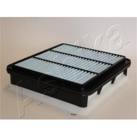 MITSUBISHI Luftfilter von ASHIKA