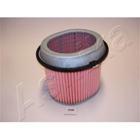 MITSUBISHI Luftfilter von ASHIKA