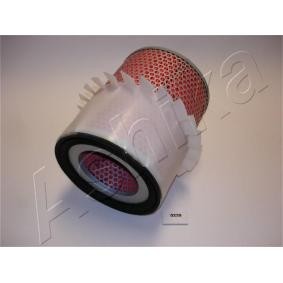 MITSUBISHI Luftfilter von ASHIKA