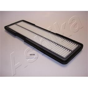 Achetez des Filtre à air ASHIKA 20-06-697 à prix pour 15,12 €