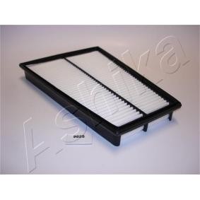 Luftfilter 20-09-982 KIA CLARUS von ASHIKA