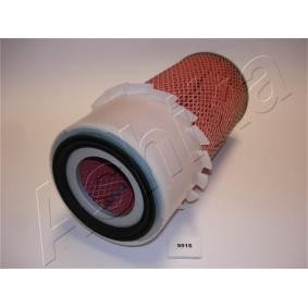 Luftfilter 20-09-991 MITSUBISHI GALLOPER von ASHIKA