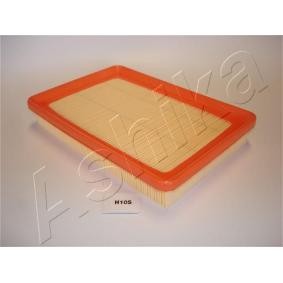 Luftfilter 20-H0-010 HYUNDAI MATRIX von ASHIKA