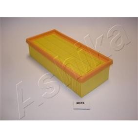 MITSUBISHI Luftfilter von ASHIKA