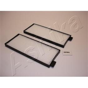 Comprar Filtro de habitáculo de ASHIKA 21-DW-W8 a bajo precio de 29,32 €