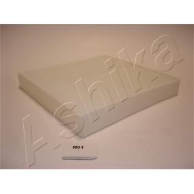 Achetez des Filtre d'habitacle ASHIKA 21-H0-H01 à prix pour 15,84 €