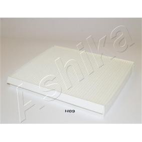 Achetez des Filtre d'habitacle ASHIKA 21-H0-H09 à prix pour 15,62 €