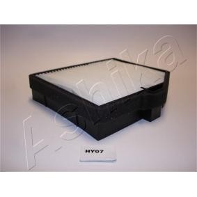 Innenraumfilter 21-HY-H07