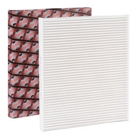 Achetez des Filtre d'habitacle ASHIKA 21-HY-H11 à prix pour 15,39 €