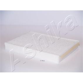 Achetez des Filtre d'habitacle ASHIKA 21-LR-LR5 à prix pour 15,90 €