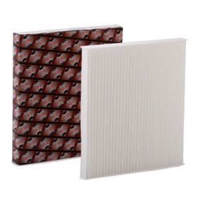 Achetez des Filtre d'habitacle ASHIKA 21-TY-TY7 à prix pour 12,90 €