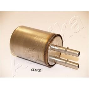 Comprar Filtro combustible de ASHIKA 30-00-002 a bajo precio de 19,07 €