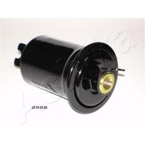 Achetez des Filtre à carburant ASHIKA 30-02-298 à prix pour 13,04 €