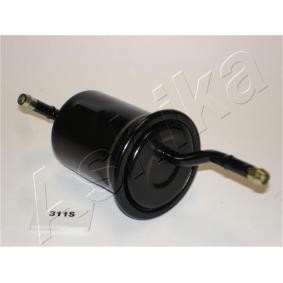 Achetez des Filtre à carburant ASHIKA 30-03-311 à prix pour 13,25 €
