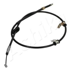 Handbremsseil 131-04-402