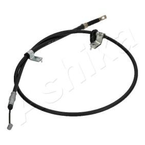 Handbremsseil 131-04-403