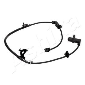 Kjøp Sensor, ABS av ASHIKA 151-02-219 til den lave prisen 365,93 NOK