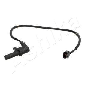 Comprar Sensor ABS de ASHIKA 151-05-517 a bajo precio de 36,69 €