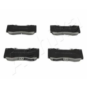 Comprar Juego de pastillas de freno de ASHIKA 50-00-008 a bajo precio de 25,05 €