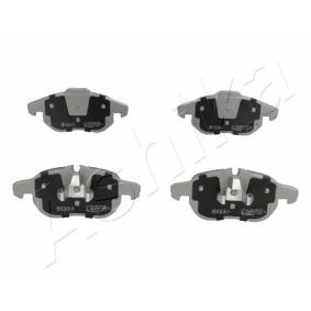 Achetez des Plaquettes de frein ASHIKA 50-00-011 à prix pour 36,11 €