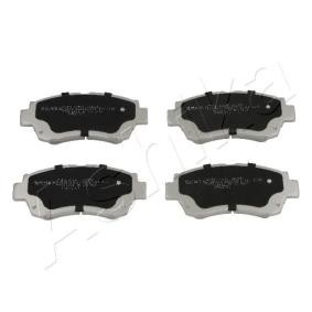 Comprar Juego de pastillas de freno de ASHIKA 50-02-265 a bajo precio de 23,40 €