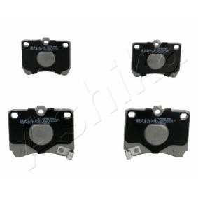 Achetez des Plaquettes de frein ASHIKA 50-03-332 à prix pour 20,51 €