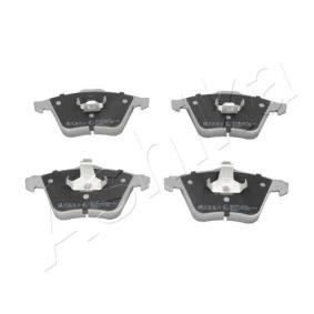 Achetez des Plaquettes de frein ASHIKA 50-03-349 à prix pour 34,11 €