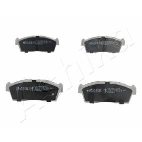 Acquista Kit pastiglie freni da ASHIKA 50-08-825 a buon mercato per soli 18,28 €