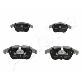 Achetez des Plaquettes de frein ASHIKA 50-0L-L00 à prix pour 36,40 €