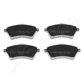 Achetez des Plaquettes de frein ASHIKA 50-0L-L03 à prix pour 31,19 €