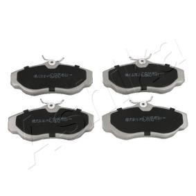 Achetez des Plaquettes de frein ASHIKA 50-0L-L09 à prix pour 34,73 €