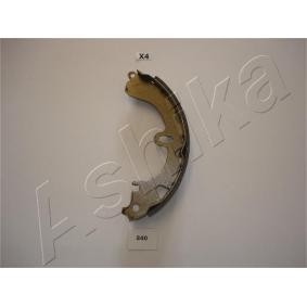 Comprar Juego de zapatas de frenos de ASHIKA 55-02-240 a bajo precio de 29,95 €