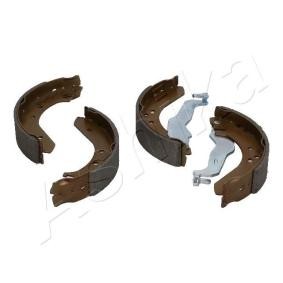 Comprar Juego de zapatas de frenos de ASHIKA 55-04-410 a bajo precio de 22,67 €