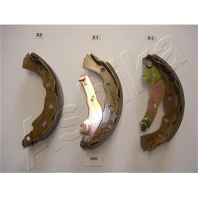 Bremsbackensatz 55-05-500
