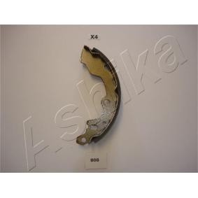 Comprar Juego de zapatas de frenos de ASHIKA 55-08-808 a bajo precio de 24,15 €