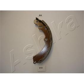 Comprar Juego de zapatas de frenos de ASHIKA 55-08-812 a bajo precio de 30,14 €