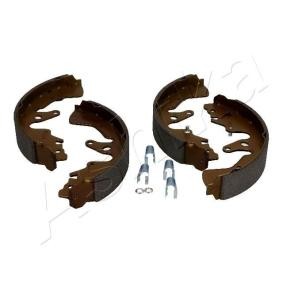 Comprar Juego de zapatas de frenos de ASHIKA 55-08-824 a bajo precio de 41,29 €