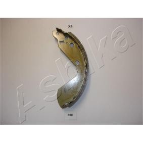 Comprar Juego de zapatas de frenos de ASHIKA 55-08-898 a bajo precio de 34,66 €