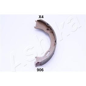 Comprar Zapata de freno de mano de ASHIKA 55-09-906 a bajo precio de 37,56 €