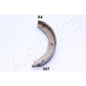 Comprar Zapata de freno de mano de ASHIKA 55-09-907 a bajo precio de 36,28 €