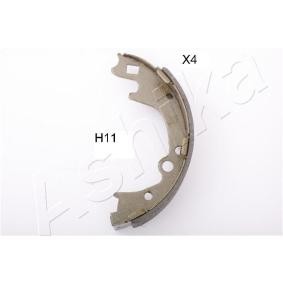 Bremsbackensatz 55-0H-H11