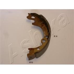 Bremsbackensatz 55-0H-H15
