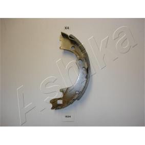 Bremsbackensatz 55-0K-004